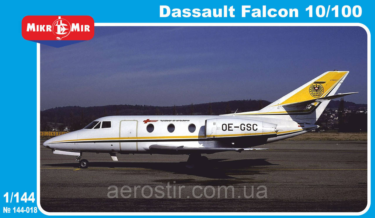 Dassault FALKON 10/100