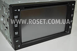 Сенсорна 2DIN магнітолу — Multimedia Car Entertainment System 7" дюймів