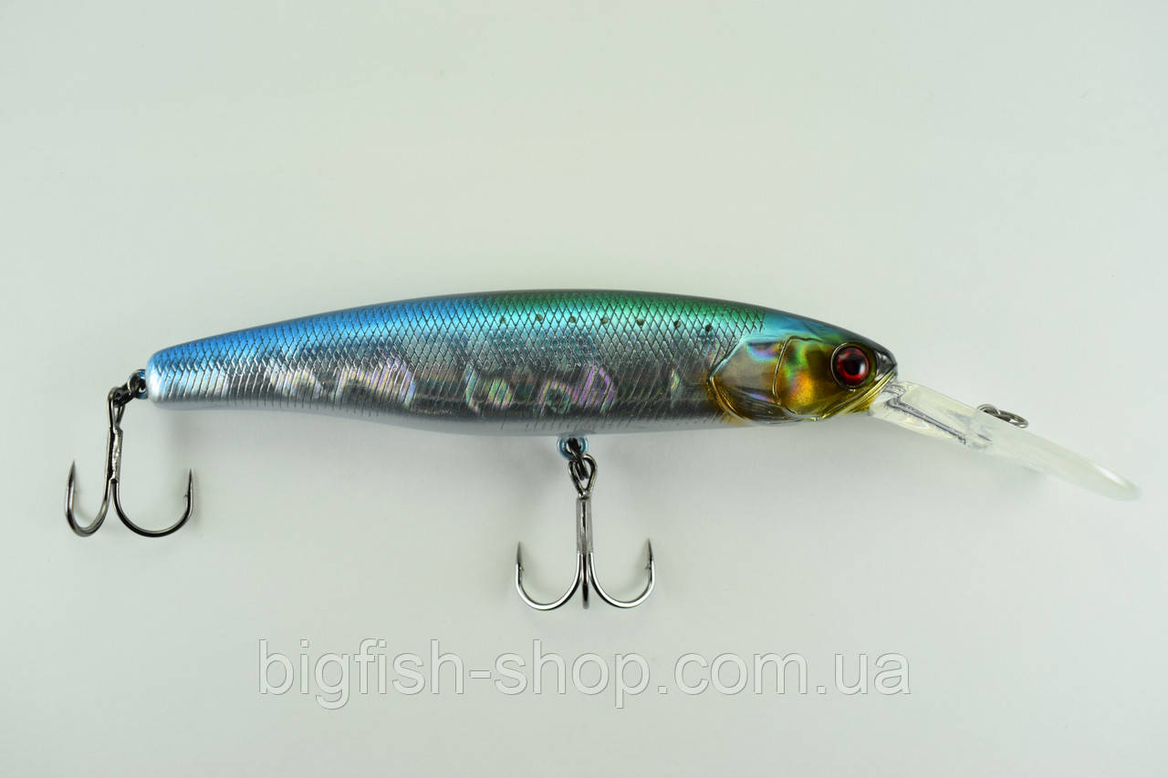 Воблер Jackall DD Smash Minnow 100 