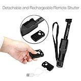 Монопод посилений YT 1288 Bluetooth, фото 4