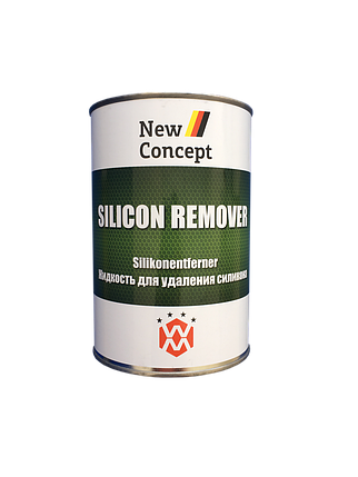 Жидкость для удаления силикона - New Concept Silicon Remover 1 л. (NC-10015), фото 1