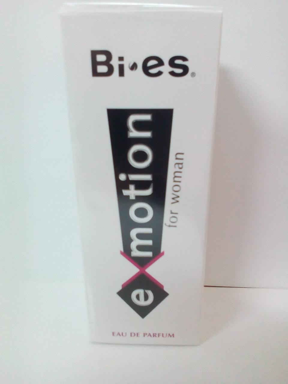 Bi-es Парфумована вода Emotion White 50 мл. W