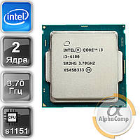 Процесор Intel Core i3 6100T (2×3.20GHz/3Mb/s1151) БУ