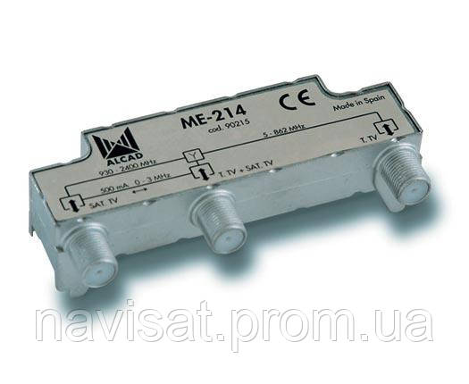 Сумматор ALCAD ME-214 (Діплексор)