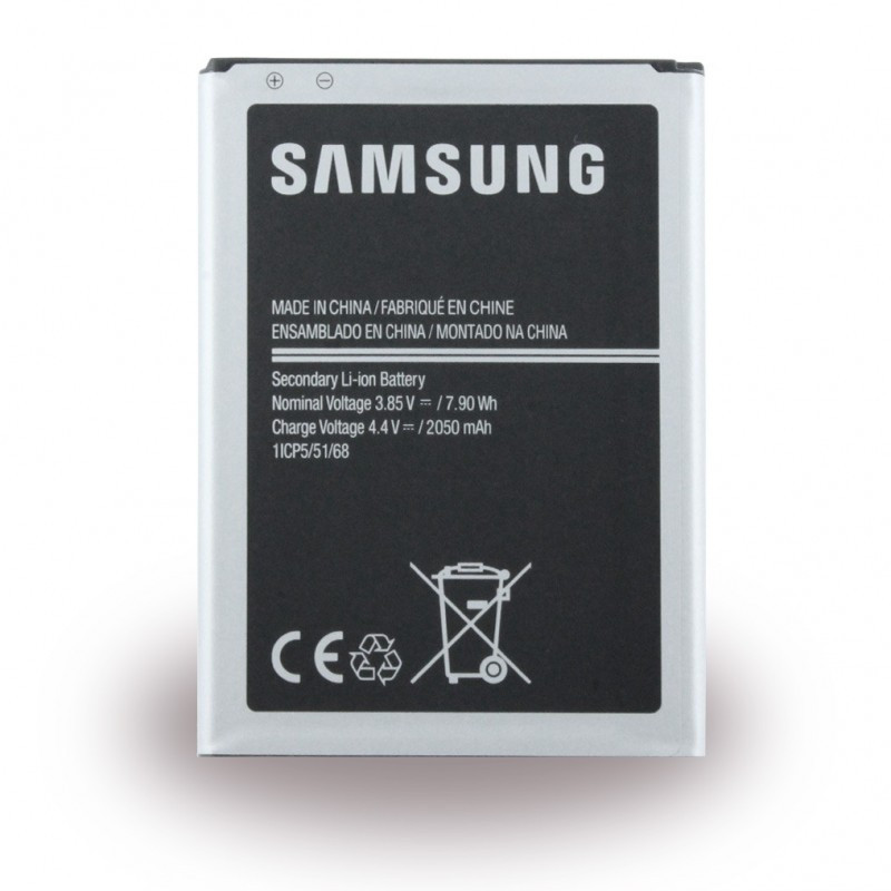 Аккумулятор батарея Samsung EB-BJ120CBE, J120H, J120F Galaxy J1 Duos