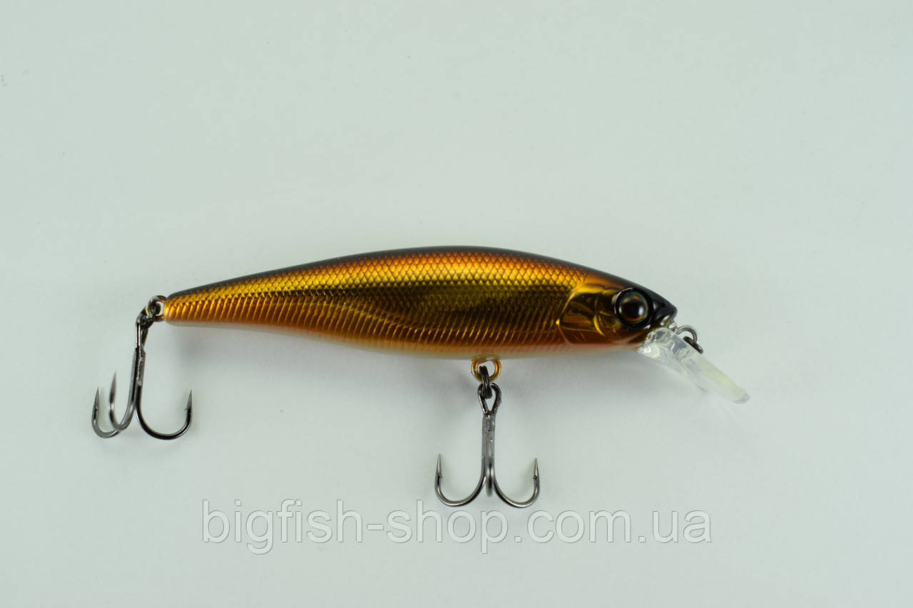 Воблер Jackall Squadminnow 65