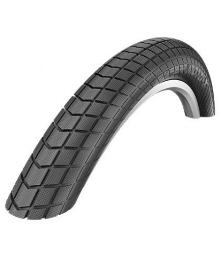 Покрышка 27.5x2.80 650B (70-584) Schwalbe SUPER MOTO-X RaceGuard, SnakeSkin B/B-SK HS476 DC 67EPI 35B