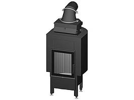 Камінна топка Spartherm MIni Z1 H2O-4S