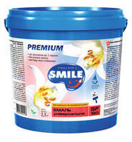 SF-180-0.9кг Эмаль универсальная «SMILE» PREMIUM