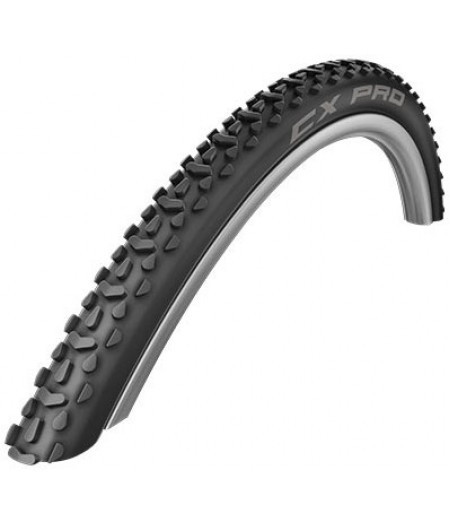 Покрышка 28x1.20 700x30C (30-622) Schwalbe CX PRO Performance B/B-SK HS269 DC 67EPI