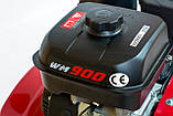 Мотоблок WEIMA WM900 NEW (бензин 7 л.с., новий двигун, чавун.редуктор), фото 5