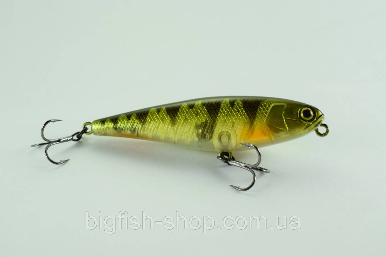 Воблер Jackall Water Moccasin