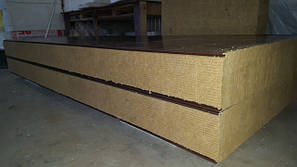 Стінові сендвіч панелі