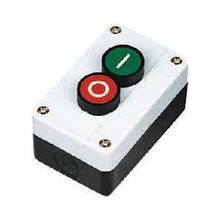 Пості керування кнопковий-кнопка 2-я пуск-стоп у корпусі зовнішня подвійна GAV 643