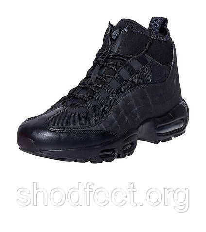 Nike air max 95 high top sales