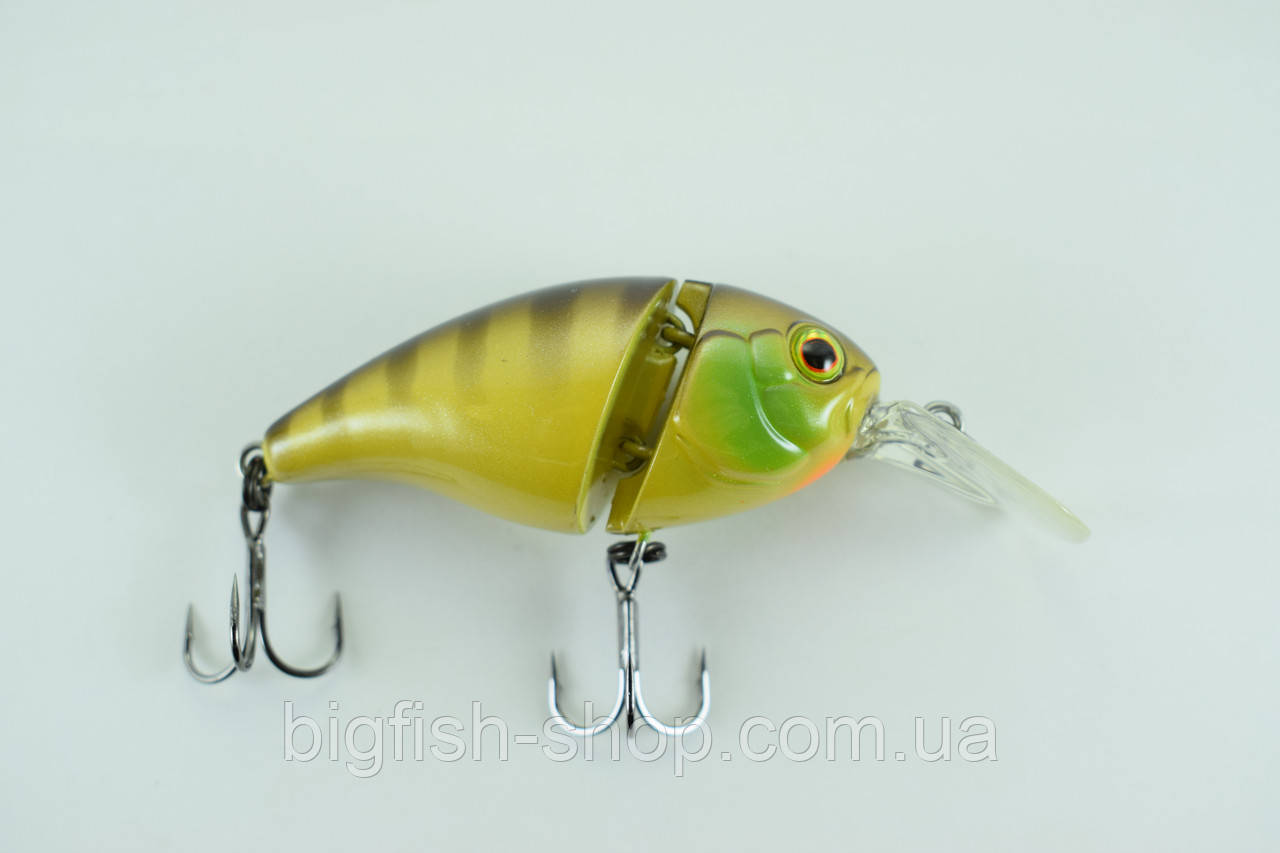 Воблер Jackall Aragon Jr. 50