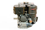 Двигун бензиновий Weima WM170F-1050 (R) New (7 л.с., для WM1050, ФАБРАМ редуктор, шпанка), фото 8
