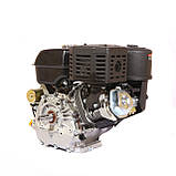 Двигун бензиновий Weima WM192FЕ-S New (шпонка, 18 л.с., електростартер), фото 3