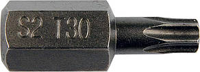 Насадка викруткова YATO "Torx" T30х30 мм