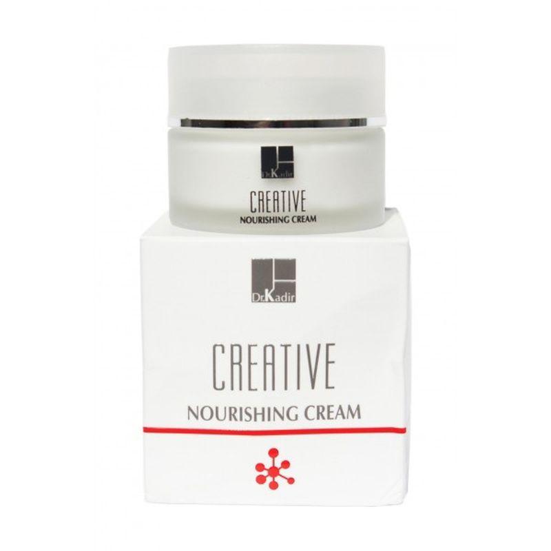 Dr.Kadir Creative Nourishing Cream For Dry Skin Питательный крем для сухой кожи 50мл - фото 1 - id-p542968035