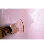 Декоративні штукатурки та фарби