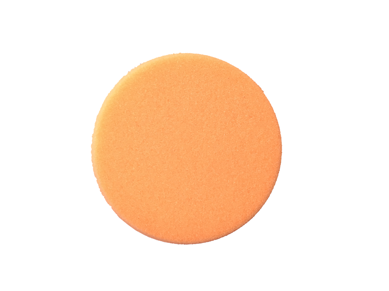 Полірувальний круг антиголограммный - Koch Chemie 160х30 мм. помаранчевий (999256)