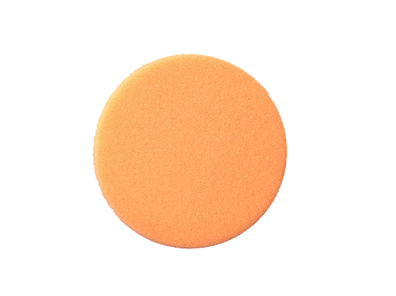 Полірувальний круг антиголограммный - Koch Chemie 160х30 мм. помаранчевий (999256), фото 2