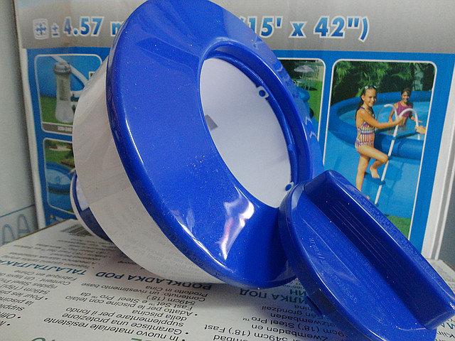 Поплавець-дозатор для басейнів МАКСІ 1, фото 1