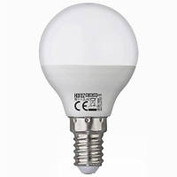 Лампа світлодіодна Horoz Electric ELITE-6 6W Е14 4200К (001-005-00062)