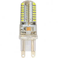 Лампа світлодіодна Horoz Electric MEGA-3 3W G9 6400К (001-011-0003)