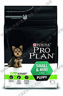 Сухий корм Pro Plan Small&Mini Puppy 3 кг