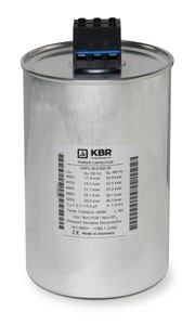 Конденсатор KBR Multicond-basic UHPC-24.2-440-3P (20кВар)