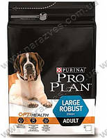 Сухий корм Pro Plan Large Robust Adult 14 кг