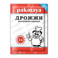 ТМ PAKMAYA Дрожжи 10 г 60 шт/уп