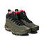Чоловічі кросівки Nike Air Max 95 Sneakerboot Cargo Khaki, фото 4