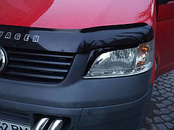Вії на фари Volkswagen T5 2003- косі