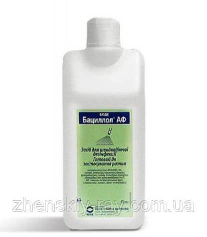 Бациол АФ для інструментів і поверхонь, 1000 ml, фото 1