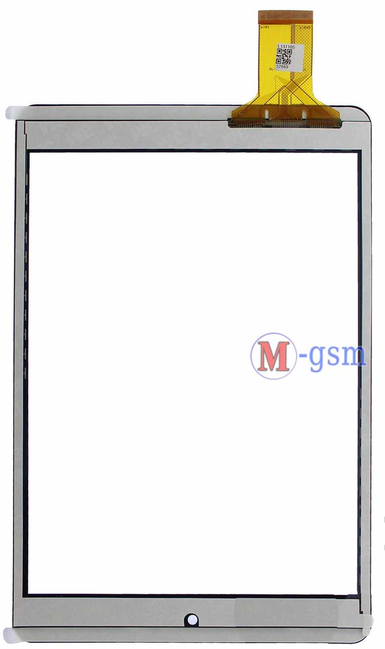 Тачскрин (сенсорный экран) 7 (p/n: MF-500-079F-3FPC) черный - фото 2 - id-p543015446