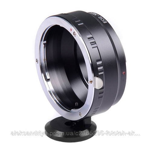 Адаптер переходник Canon EOS - NEX Sony E с штативным креплением (ID ...