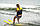 Водні лижі Allegre Combo Skis Yellow, фото 2