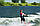 Водні лижі Allegre Combo Skis Black, фото 6