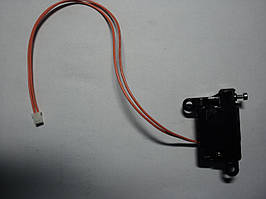 Мікроперемикач газового клапана SG008572 (Electrolux GWH 285)