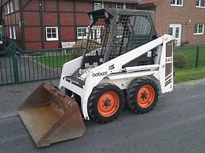 BOBCAT 543