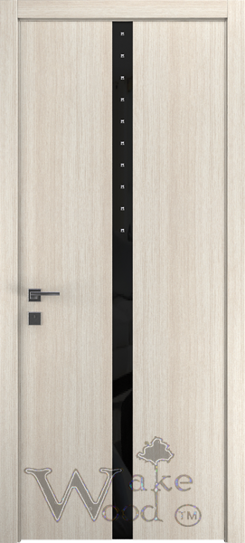 Міжкімнатні двері Wakewood Deluxe 01