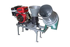 Гранулятор корму, пиллет "Ярило" з приводом від двигуна (без двигуна) 