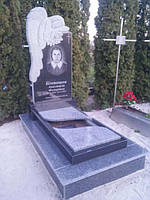 Гранитный памятник (Образец 737) 2