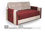 Диван Оскар-2 1,6, фото 2