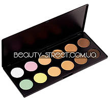 Палітра коректорів Beauties Factory 12 / Коректори 12