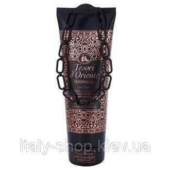 Парфумований крем-гель для душу Tesori d Оriente Hammam. 250 мл, Італія, фото 1