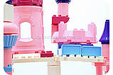 Дитячий конструктор столик Замок принцеси арт. 3688В, фото 4